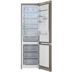Холодильник HOTPOINT HT 7201I BZ O3 бронзовый