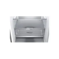 Холодильник LG GA-B509CCUM серый