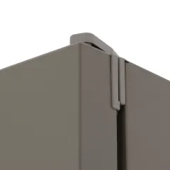 Холодильник HOTPOINT HT 7201I BZ O3 бронзовый