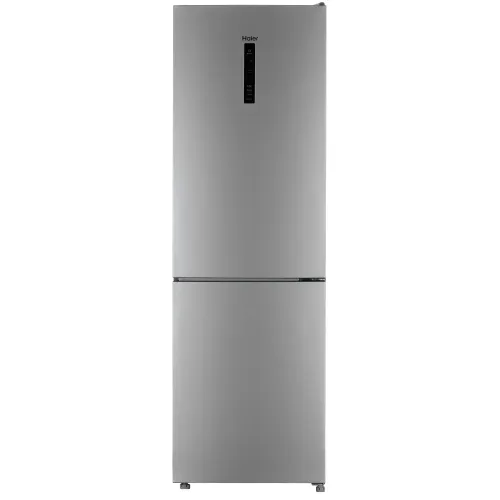 Холодильник HAIER CEF536CSG серебристый