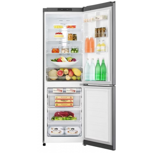 Холодильник LG GA-B 419 SDJL графит