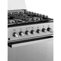 Газоэлектроплита IDEAL L 250 ГК серый (*11)