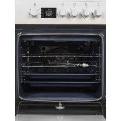 Газоэлектроплита MIU 6040 ЕRPDCHK белая