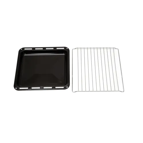 Газоэлектроплита Kraft KF-FSK5302EW белый