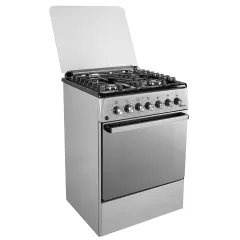 Газоэлектроплита IDEAL L 250 ГК серый (*11)