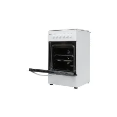 Газоэлектроплита Kraft KF-FSK5302EW белый