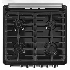 Газоэлектроплита IDEAL L 250 ГК серый (*11)