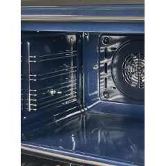 Газоэлектроплита MIU 6040 ЕRPDCHK белая