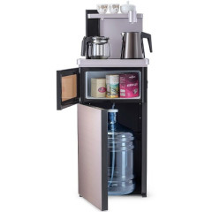 Кулер для воды AEL LK-AEL-52A champagne pink teabar