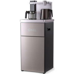 Кулер для воды AEL LK-AEL-52A champagne pink teabar