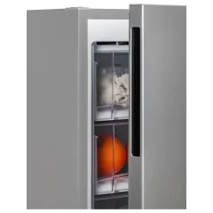 Морозильник NORDFROST DF 263 SAP