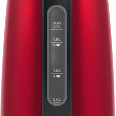 Чайник эл. BOSCH TWK-3P424 красный