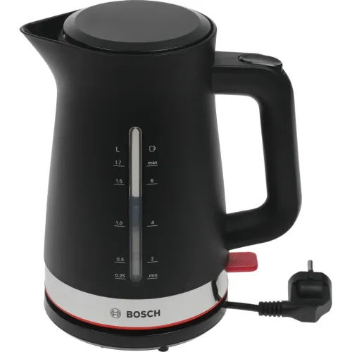 Чайник эл. BOSCH TWK-4M223 черный