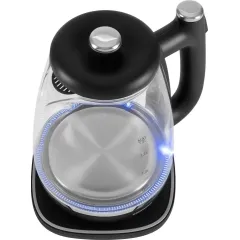 Чайник эл. STARWIND SKG4041, стекло/черный