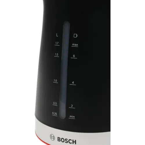 Чайник эл. BOSCH TWK-4M223 черный