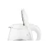Чайник эл. HOMESTAR HS-1053, стекло, 1,2 л., белый