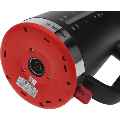 Чайник эл. BOSCH TWK-4M223 черный