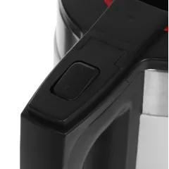 Чайник эл. GOODHELPER KPS-185C, нерж/пласт., белый