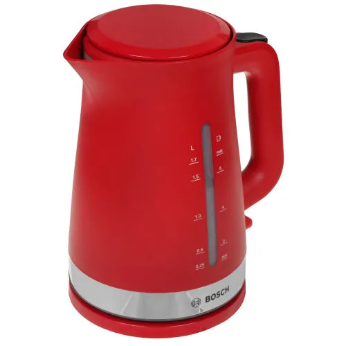 Чайник эл. BOSCH TWK-4M224 красный