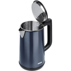 Чайник эл. BBK EK1812, нерж., темный океан 