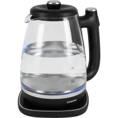 Чайник эл. STARWIND SKG4041, стекло/черный