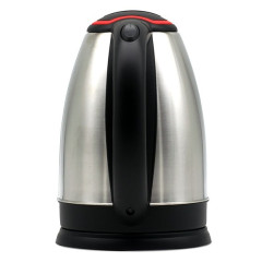 Чайник эл. BLACKTON Bt KT1810S, нерж., черный/красный