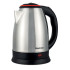 Чайник эл. BLACKTON Bt KT1810S, нерж., черный/красный