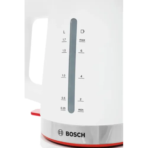 Чайник эл. BOSCH TWK-4M221 белый