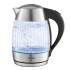 Чайник эл. CENTEK CT-0011 стекло/нерж.