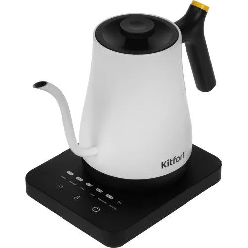 Чайник для варки кофе Kitfort КТ-6673