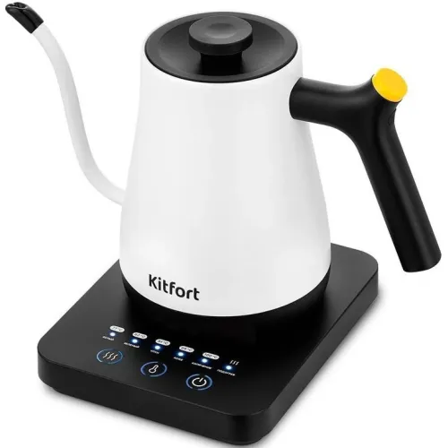Чайник для варки кофе Kitfort КТ-6673