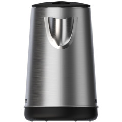 Чайник эл. MAXVI KE1822S silver-black