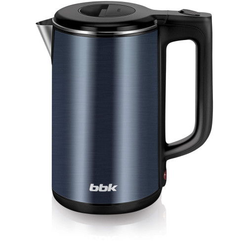 Чайник эл. BBK EK1812, нерж., темный океан 