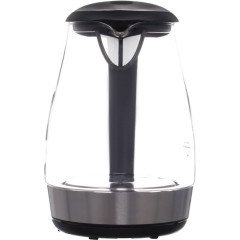 Чайник эл. HYUNDAI HYK-G2030 стекло/нерж