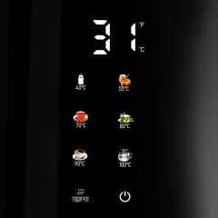 Чайник эл. ARESA AR-3492 (t°) (*3)