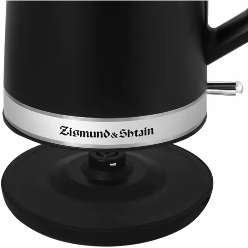 Чайник эл. ZIGMUND&SHTAIN KE-928 нерж./пластик