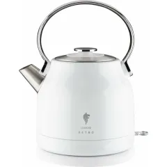 Чайник эл. LEONORD LE-1904 белый (RETRO)(107164)