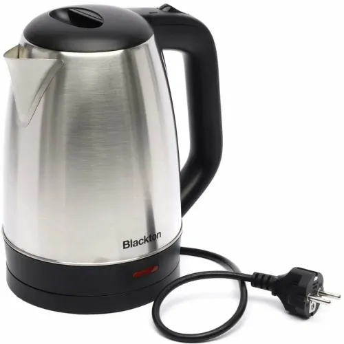 Чайник эл. BLACKTON Bt KT1720SW, нерж., черный