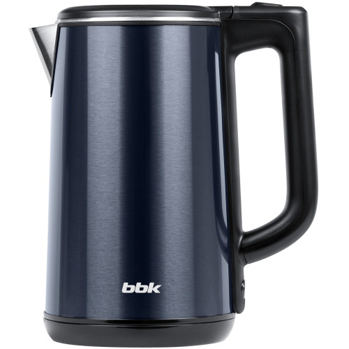 Чайник эл. BBK EK1812, нерж., темный океан 