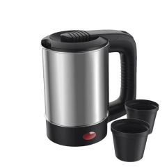 Чайник эл. ELECTRIC KETTLE CZ-50E, 0,5 л., нерж.