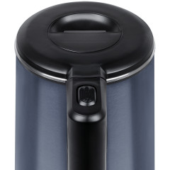 Чайник эл. BBK EK1812, нерж., темный океан 