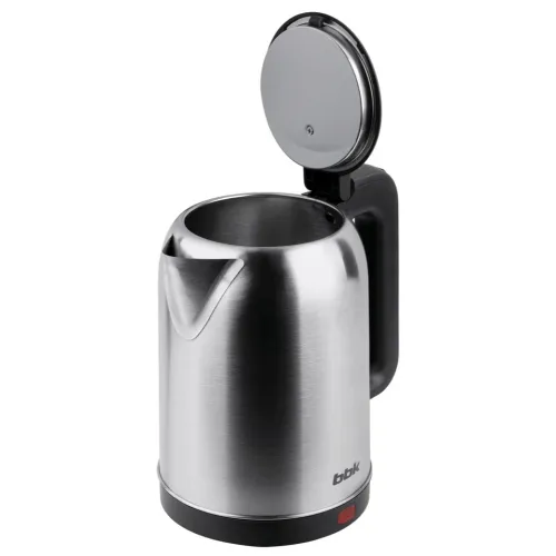 Чайник эл. BBK EK1809S нерж/черный
