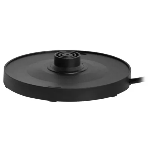 Чайник эл. BBK EK1815S, нерж., черный