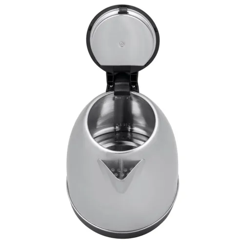 Чайник эл. BBK EK1760S, нерж., черный