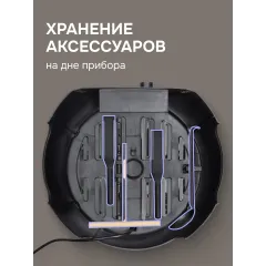 Блинница ZIGMUND&SHTAIN ZGP-621