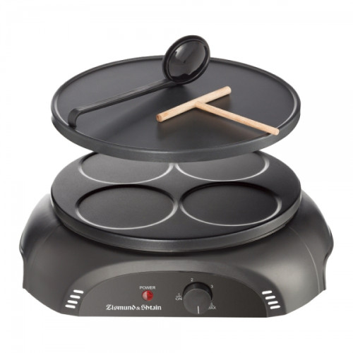 Блинница ZIGMUND&SHTAIN ZGP-621