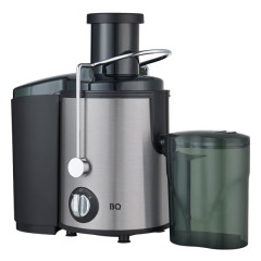 Соковыжималка центробежная BQ J1000 черный/металлик