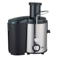 Соковыжималка центробежная BQ J1000 черный/металлик