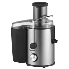 Соковыжималка центробежная ZIGMUND& SHTAIN EJ-753 стальной/черный