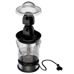 Соковыжималка для цитр. MAXVI SG402 нерж/черный